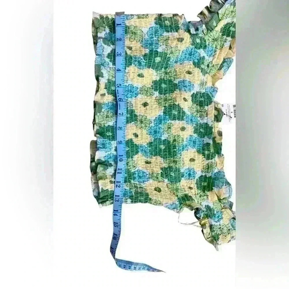 Cotton:On Sierra cotton off the shoulder Midriff Top NWT - Picture 6 of 8